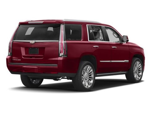 Used 2018 Cadillac Escalade Platinum AWD/4WD image 5