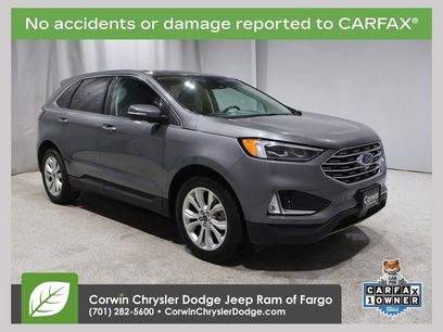Used 2024 Ford Edge Titanium w/ Equipment Group 301A