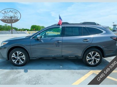 Used 2020 Subaru Outback Touring XT