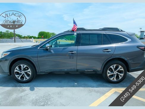 Used 2020 Subaru Outback Touring XT AWD/4WD image 1