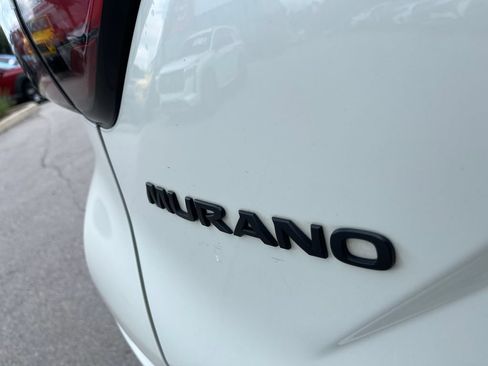 Used 2023 Nissan Murano SV w/ SV Midnight Edition Package AWD/4WD image 39