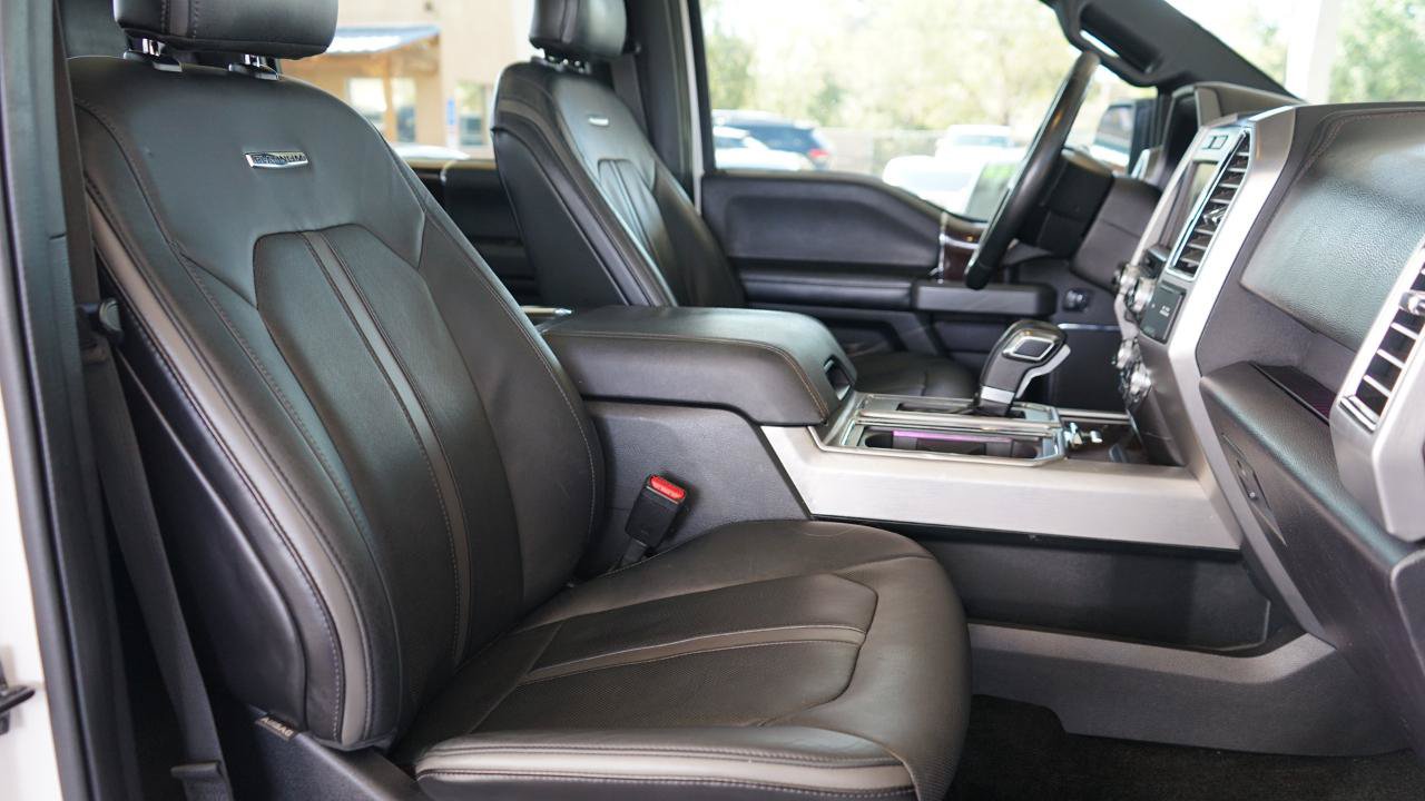 Used 2015 Ford F150 Platinum AWD/4WD image 24
