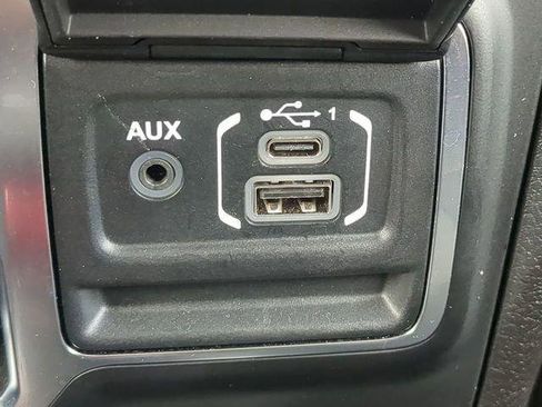 Certified 2025 Jeep Wrangler Unlimited Sahara w/ Safety Group image 24