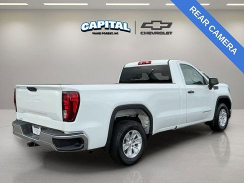 Used 2023 GMC Sierra 1500 Pro w/ Pro Value Package image 5