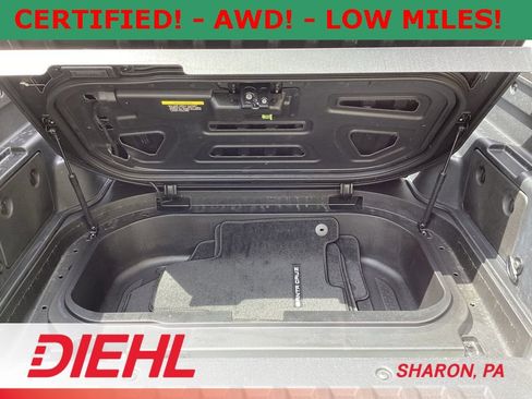 Certified 2025 Hyundai Santa Cruz SE image 11