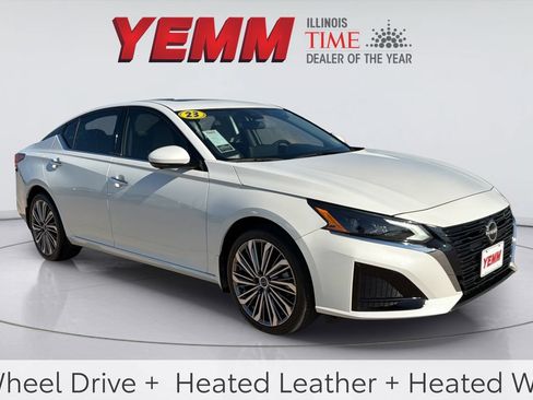 Used 2023 Nissan Altima 2.5 SL AWD/4WD image 1