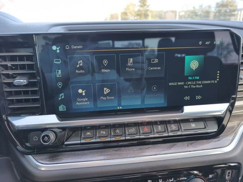 Used 2022 Chevrolet Silverado 1500 LTZ w/ LTZ Premium Package image 25