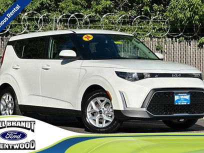 Used 2024 Kia Soul LX w/ Option Group 015