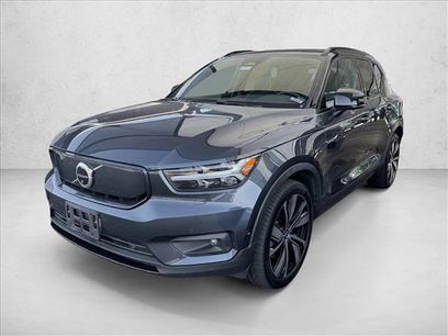Used 2022 Volvo XC40 P8 Recharge Plus