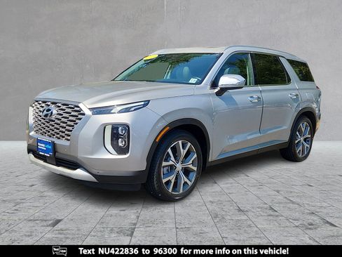 Used 2022 Hyundai Palisade SEL w/ 8P Bench Seat Package AWD/4WD image 1