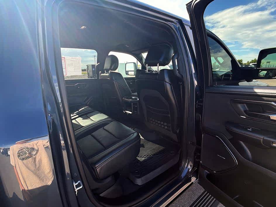 Used 2025 RAM 1500 RHO w/ RHO Level 1 Equipment Group AWD/4WD image 25