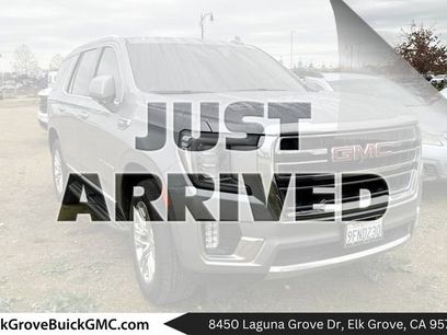 Used 2023 GMC Yukon SLT w/ SLT Luxury Package