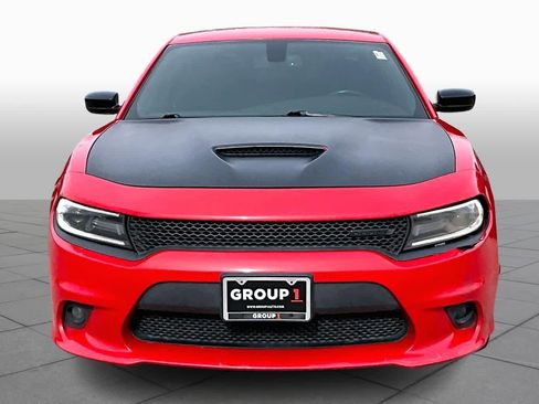 Used 2021 Dodge Charger R/T w/ Blacktop Package image 4