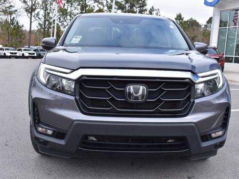 Certified 2022 Honda Ridgeline RTL-E image 4