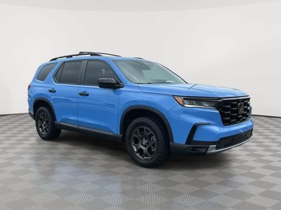 Certified 2023 Honda Pilot TrailSport
