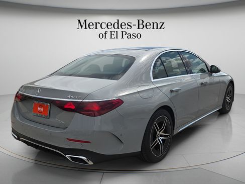 New 2026 Mercedes-Benz E 450 4MATIC Sedan image 3