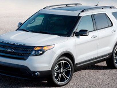 Used 2015 Ford Explorer Sport w/ Equipment Group 401A
