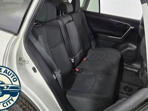 Used 2020 Toyota RAV4 LE w/ All Weather Liner Package image 31