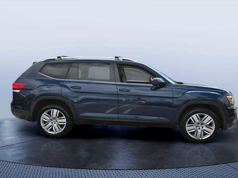 Used 2019 Volkswagen Atlas SE w/ Towing Package AWD/4WD image 6