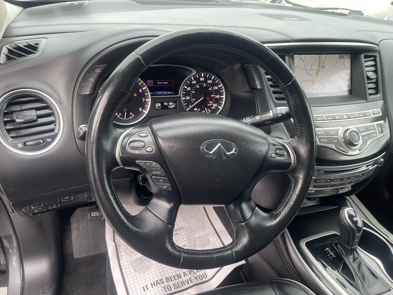 Used 2019 INFINITI QX60 Luxe w/ Essential Package AWD/4WD image 15