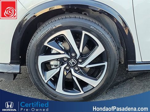 Certified 2020 Honda HR-V Sport image 31