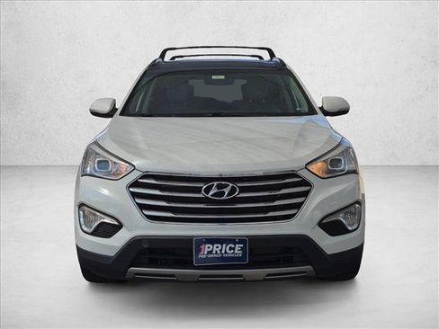 Used 2015 Hyundai Santa Fe Limited w/ Option Group 04 AWD/4WD image 2