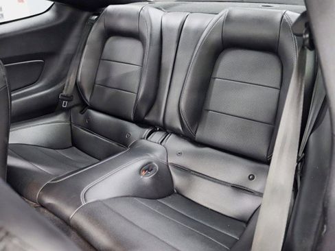 Used 2021 Ford Mustang Premium RWD image 24