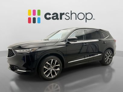 Used 2022 Acura MDX w/ Technology Package