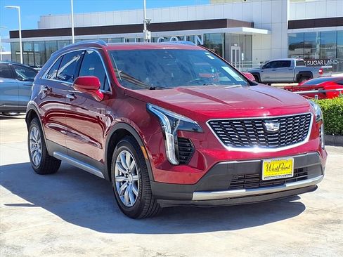 Used 2020 Cadillac XT4 Premium Luxury image 7