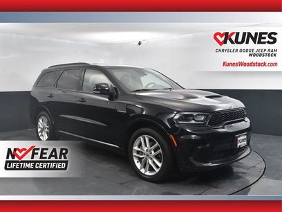 Used 2024 Dodge Durango R/T