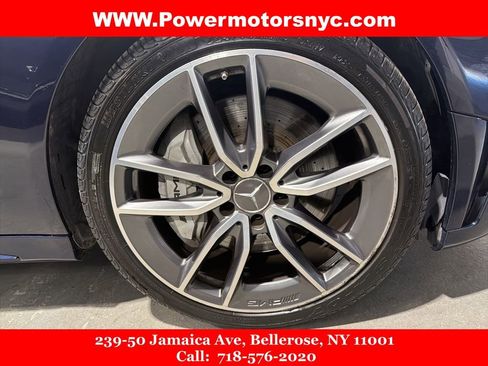 Used 2020 Mercedes-Benz C 43 AMG 4MATIC Sedan image 43