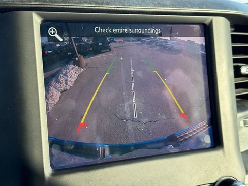 Used 2021 RAM 1500 Big Horn image 26