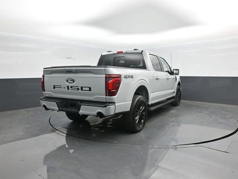 Used 2024 Ford F150 Lariat w/ Equipment Group 502A High AWD/4WD image 7
