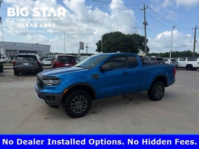 Used 2021 Ford Ranger XLT w/ Equipment Group 301A Mid