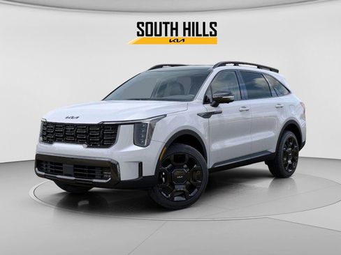 New 2026 Kia Sorento SX AWD/4WD image 1