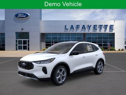 New 2025 Ford Escape ST-Line w/ Equipment Group 301A