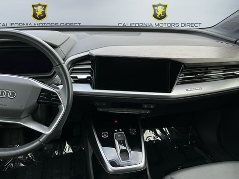 Used 2023 Audi Q4 e-tron Premium Plus w/ Premium Plus RWD image 13