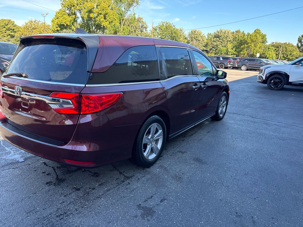 Used 2019 Honda Odyssey EX-L image 3