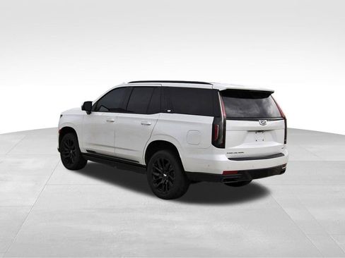 Certified 2024 Cadillac Escalade Sport w/ LPO, ONYX Package AWD/4WD image 3