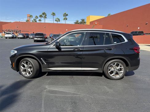 Used 2021 BMW X3 sDrive30i RWD image 3