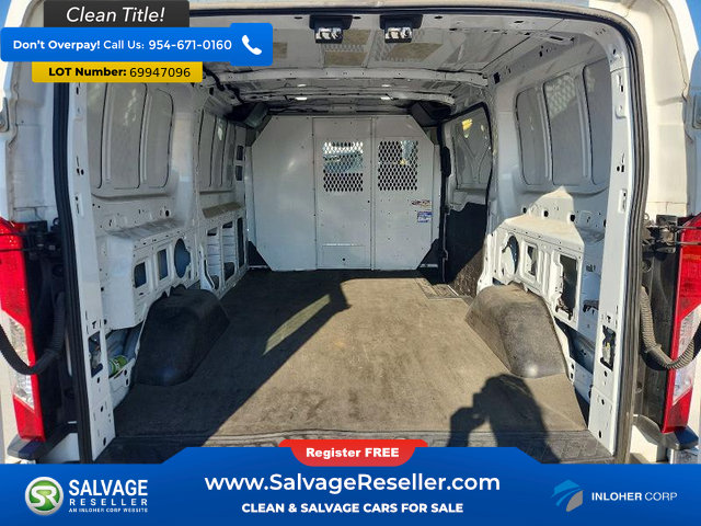 Used 2023 Ford Transit 150 Low Roof RWD image 13