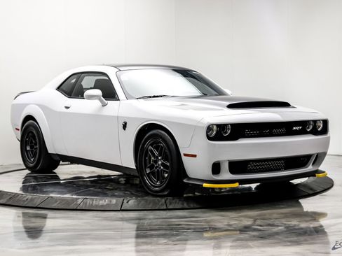 Used 2023 Dodge Challenger SRT Demon 170 RWD image 26