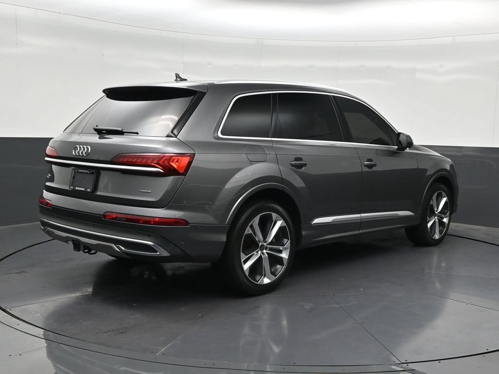 Used 2023 Audi Q7 3.0T Premium Plus w/ Premium Plus Package AWD/4WD image 5