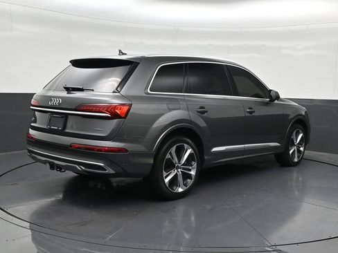 Used 2023 Audi Q7 3.0T Premium Plus w/ Premium Plus Package AWD/4WD image 5