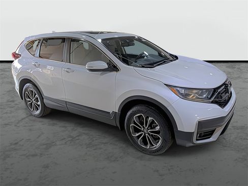 Used 2020 Honda CR-V EX-L image 5