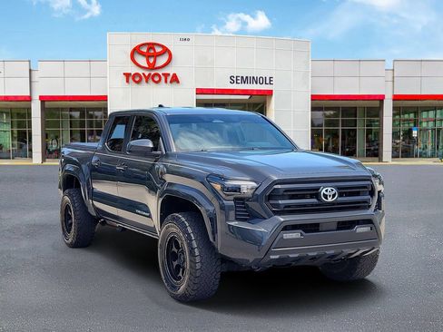 Used 2024 Toyota Tacoma SR5 RWD image 2
