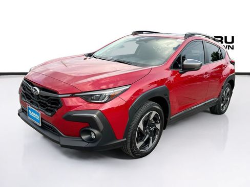 Used 2024 Subaru Crosstrek 2.5i Limited w/ Crosstrek Mirror Package AWD/4WD image 3