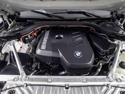 Used 2025 BMW X3 xDrive30 w/ M Sport Package AWD/4WD image 47