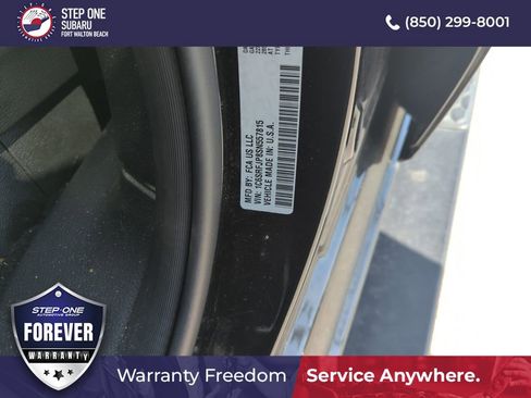 Used 2025 RAM 1500 Laramie w/ Night Edition AWD/4WD image 12