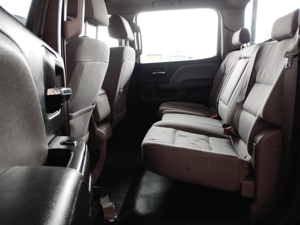 Used 2016 Chevrolet Silverado 2500 W/T RWD image 16